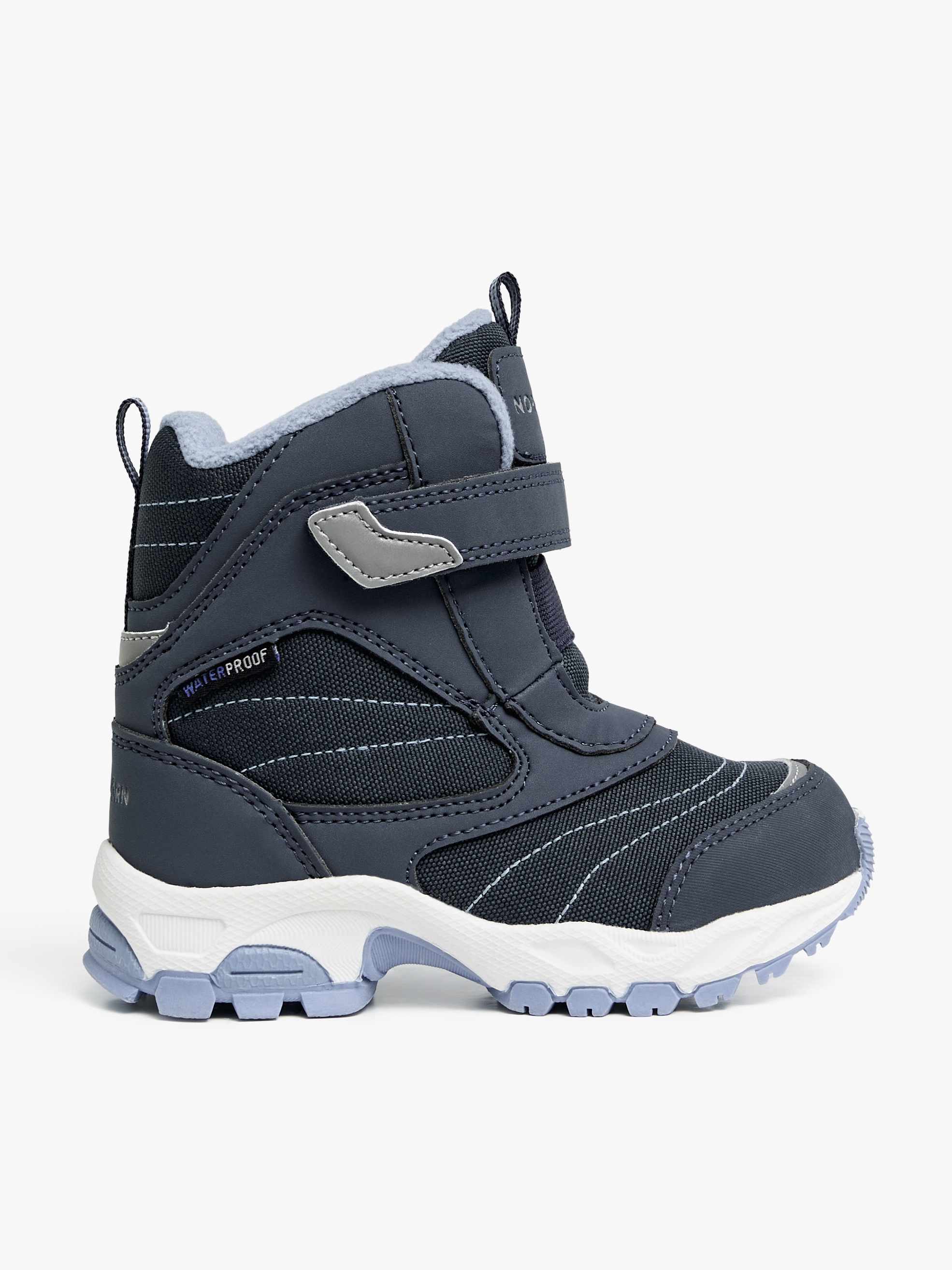 Nordbjörn Polar 2.0 Winterstiefel, Marineblau, 30