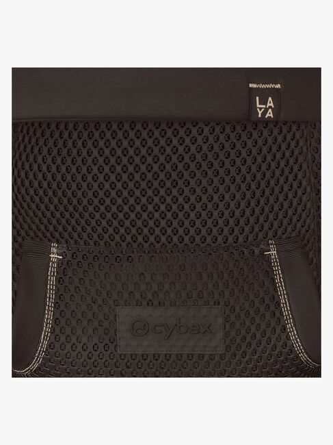 Cybex LAYA Babytrage, Chocolate Brown