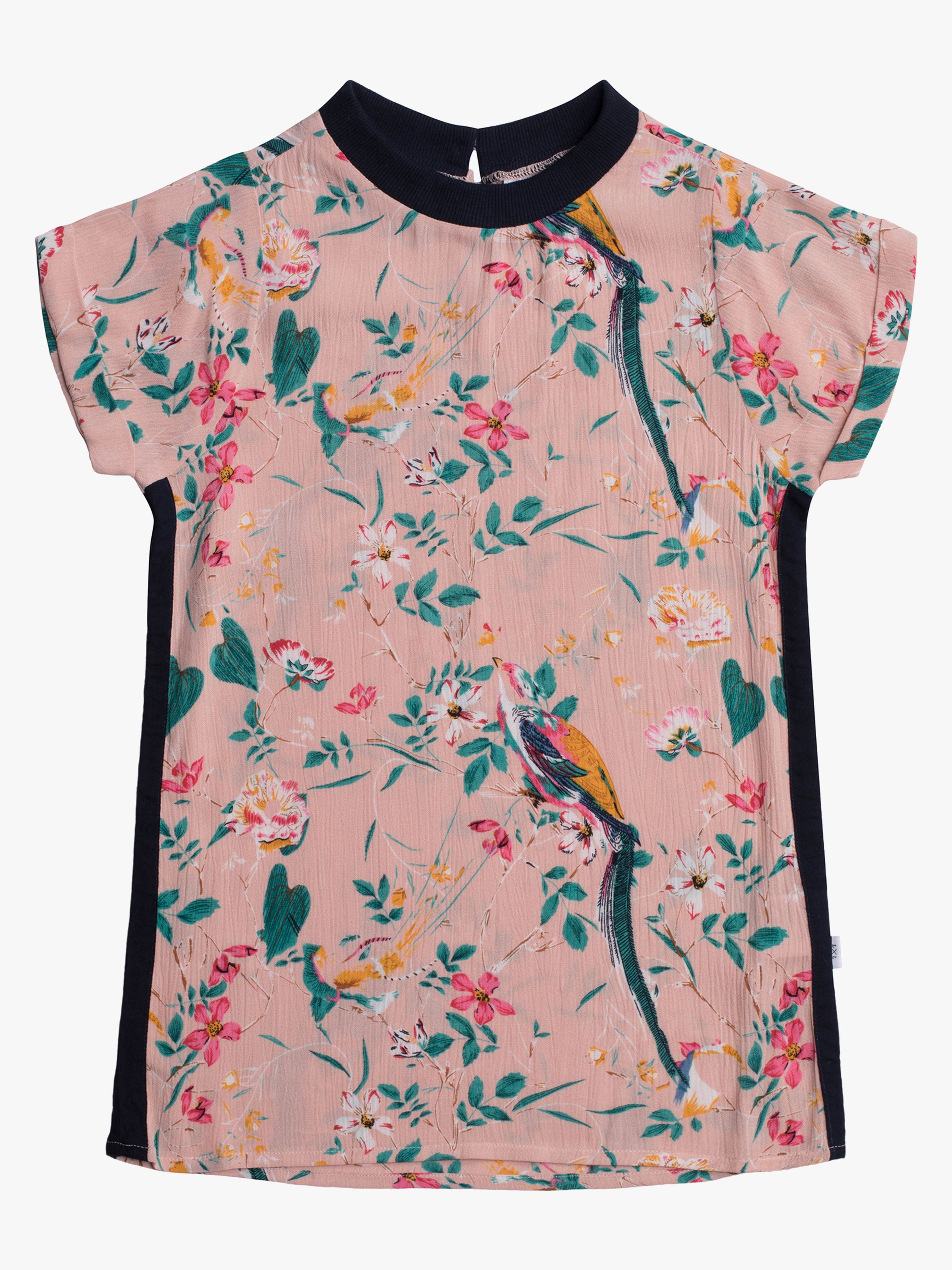 Luca &  Lola San Vito Kleid, Flowers 110