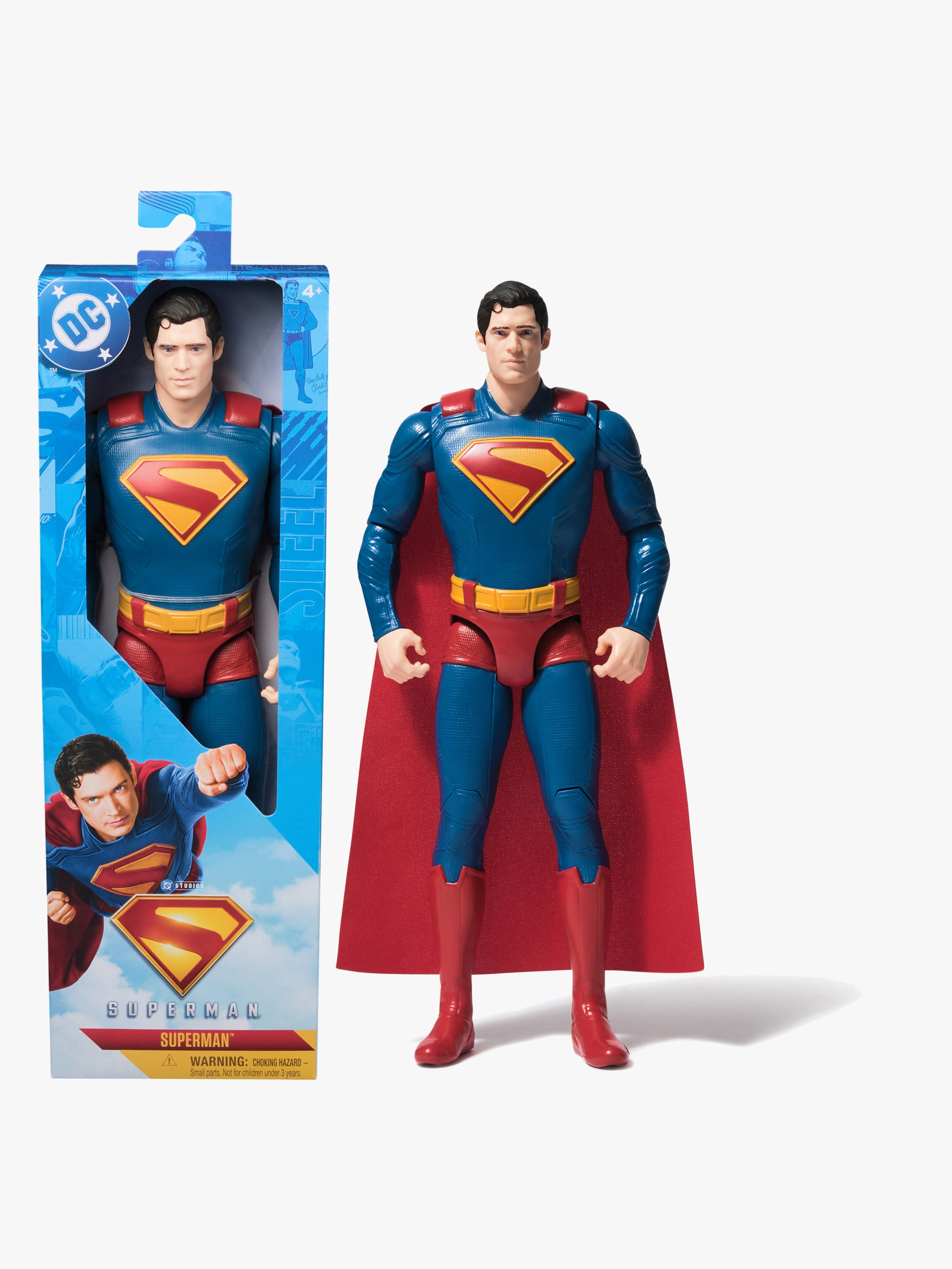 Superman Movie Legacy Actionfigur - 30 cm