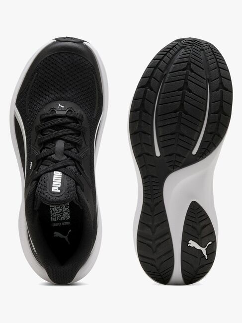 Puma Skyrocket Lite 2 Jr Sneaker, Black