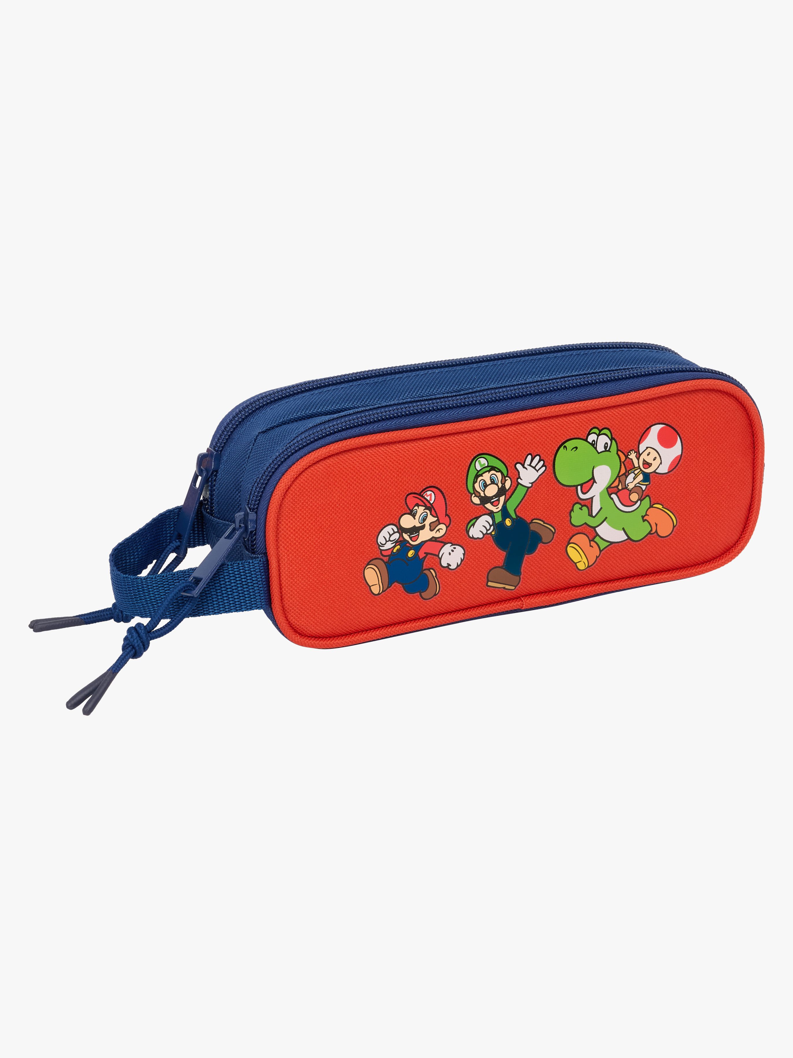 Super Mario Doppel-Federmäppchen, Mamma Mia