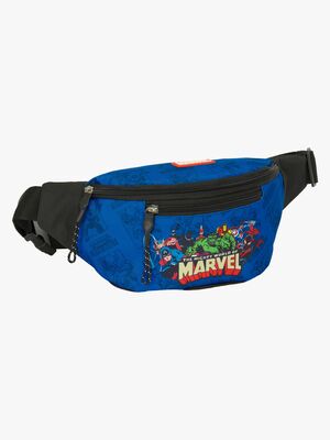 Marvel Avengers Bauchtasche, Blau