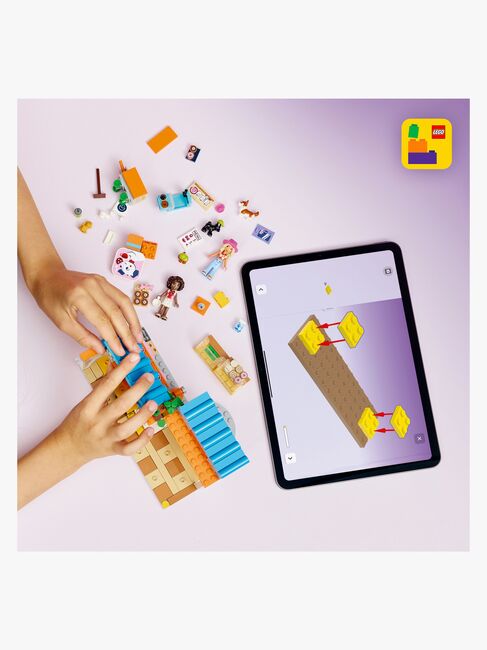 LEGO Friends 42677 Hundekuchenbäckerei