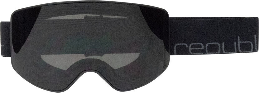 Republic Goggle R820, Black
