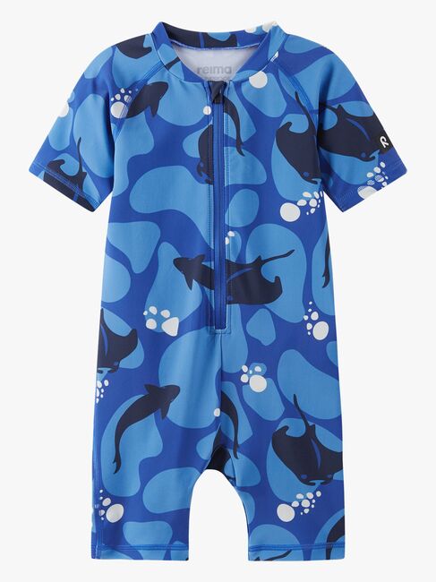 Reima Atlantti UV-Schutzanzug, Sparkly Blue