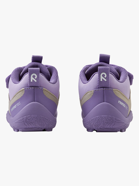 Reima Viikari Barefoot Wasserdichter Mid Sneaker, Earthy Beige