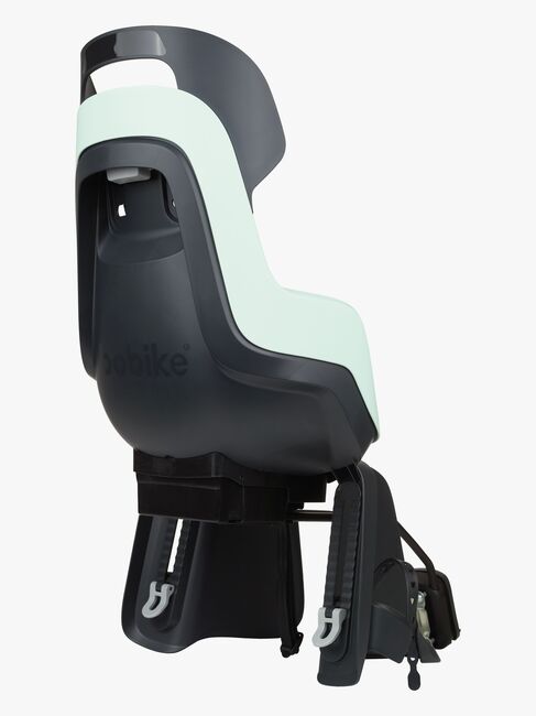 BoBike GO Maxi Neigbarer Frame Mount Fahrradsitz, Marshmallow Mint