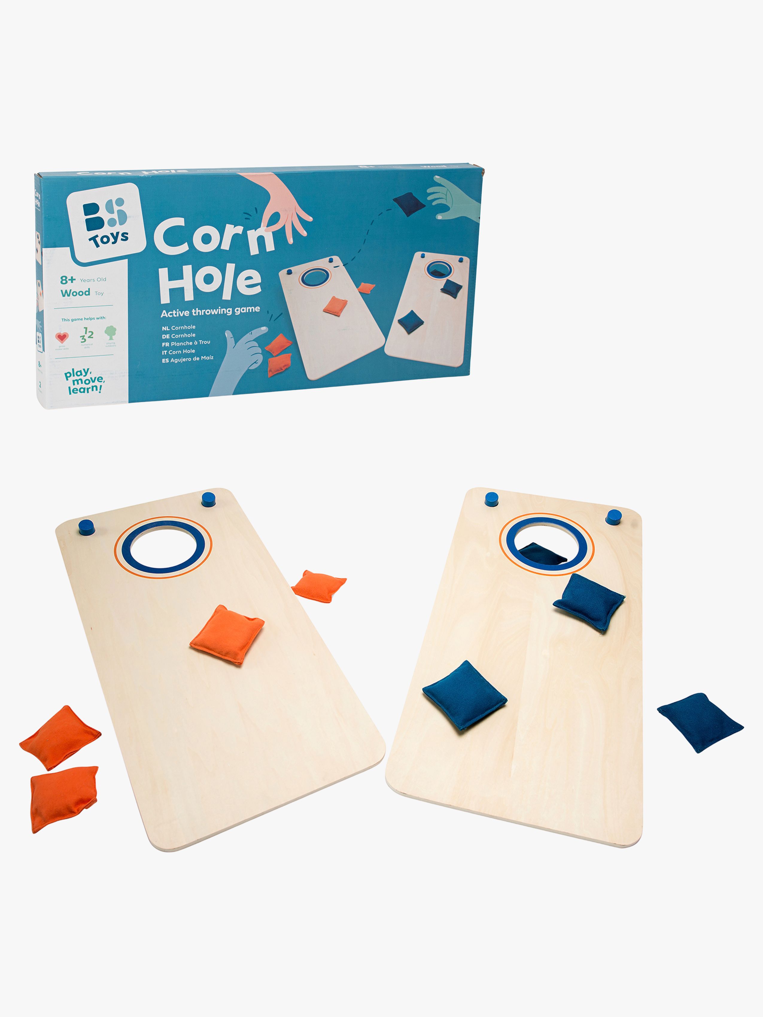 BS Toys Corn Hole