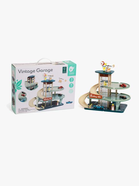 Classic World Vintage Garage