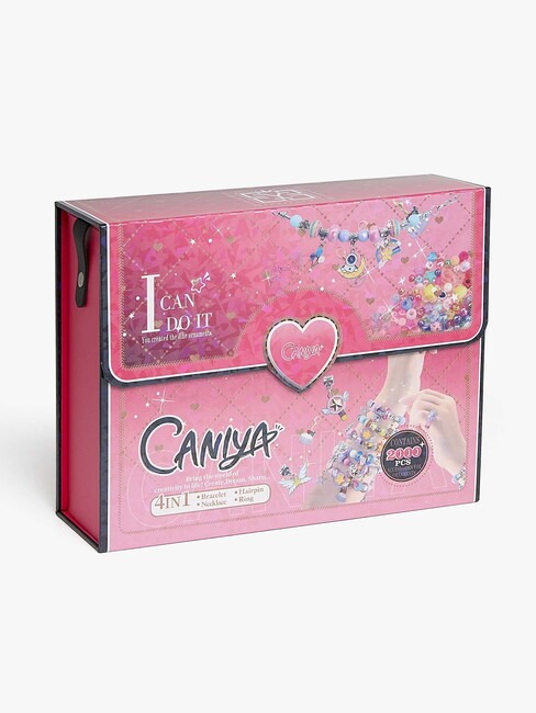 Fippla DIY Schmuckset 2000 Teile