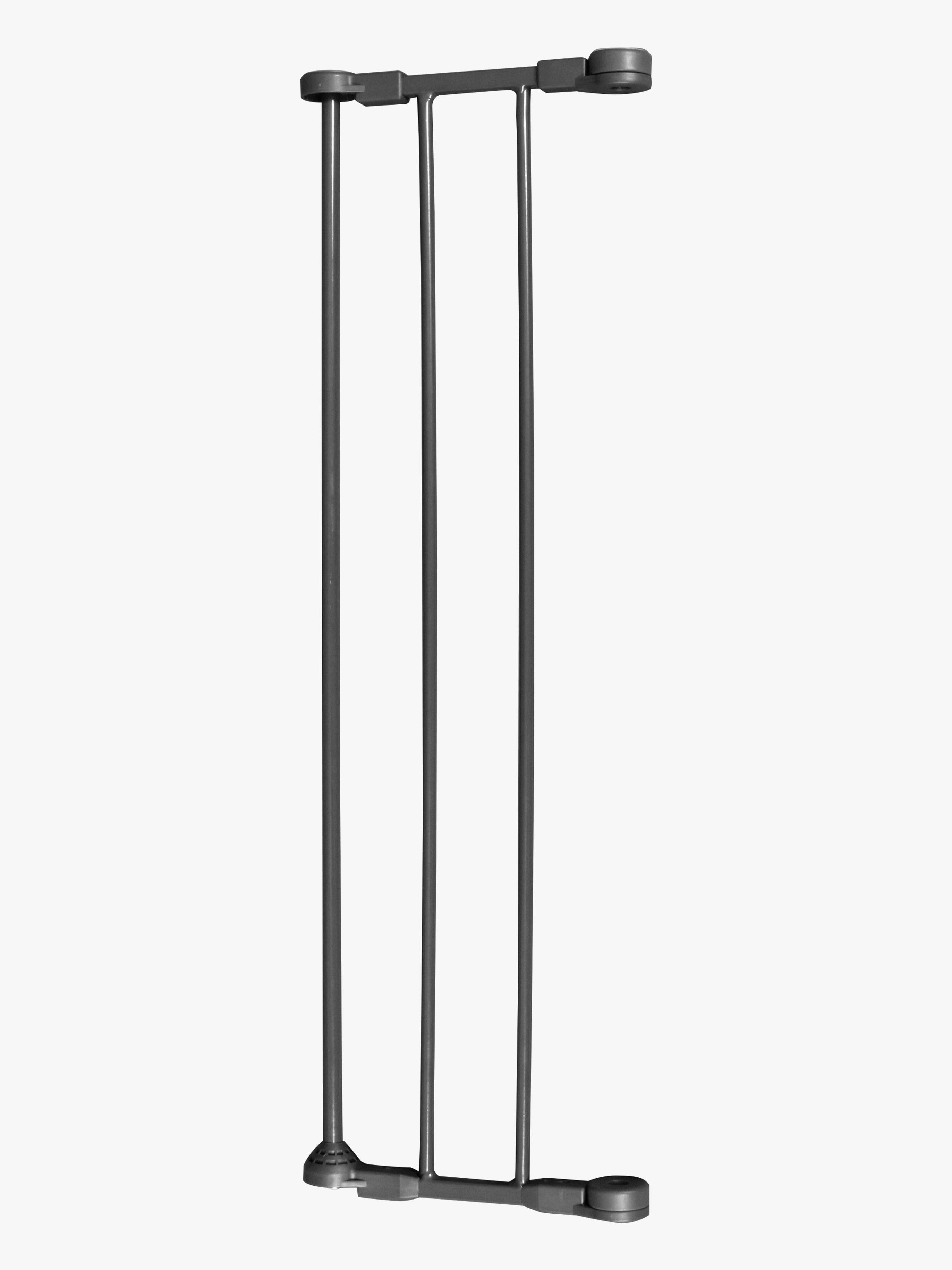 SafeGate Constructor Erweiterung 20 cm, Grau