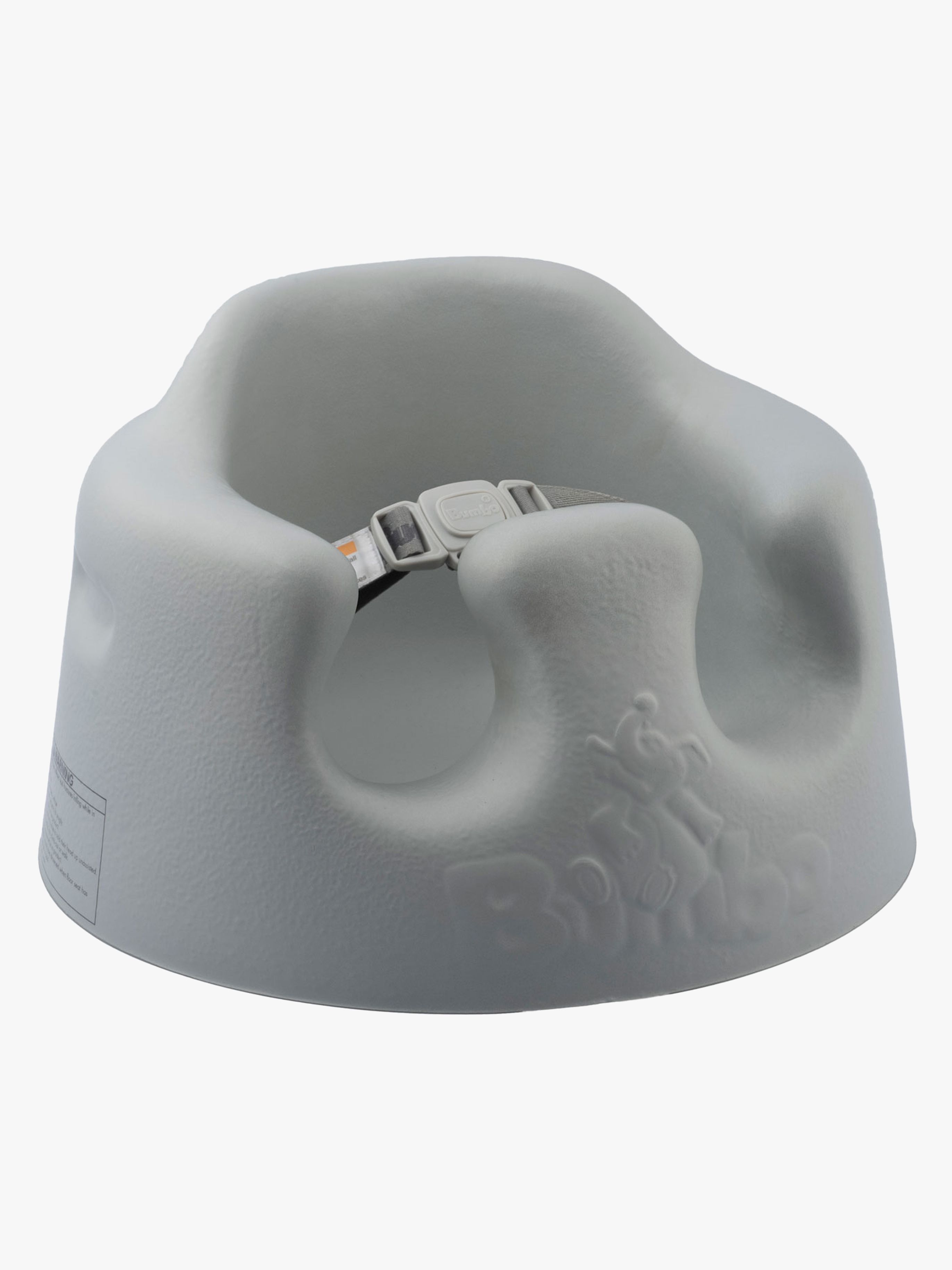 Bumbo Babysitz, Cool Grey