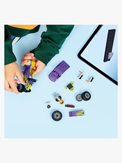 LEGO City 60485 Hot Rod