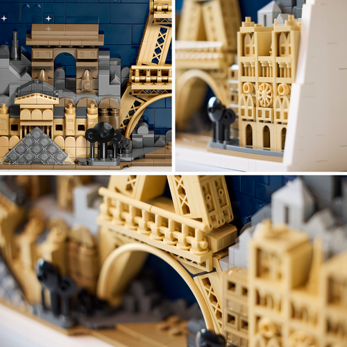 LEGO Architecture 21064 Paris – Stadt der Liebe