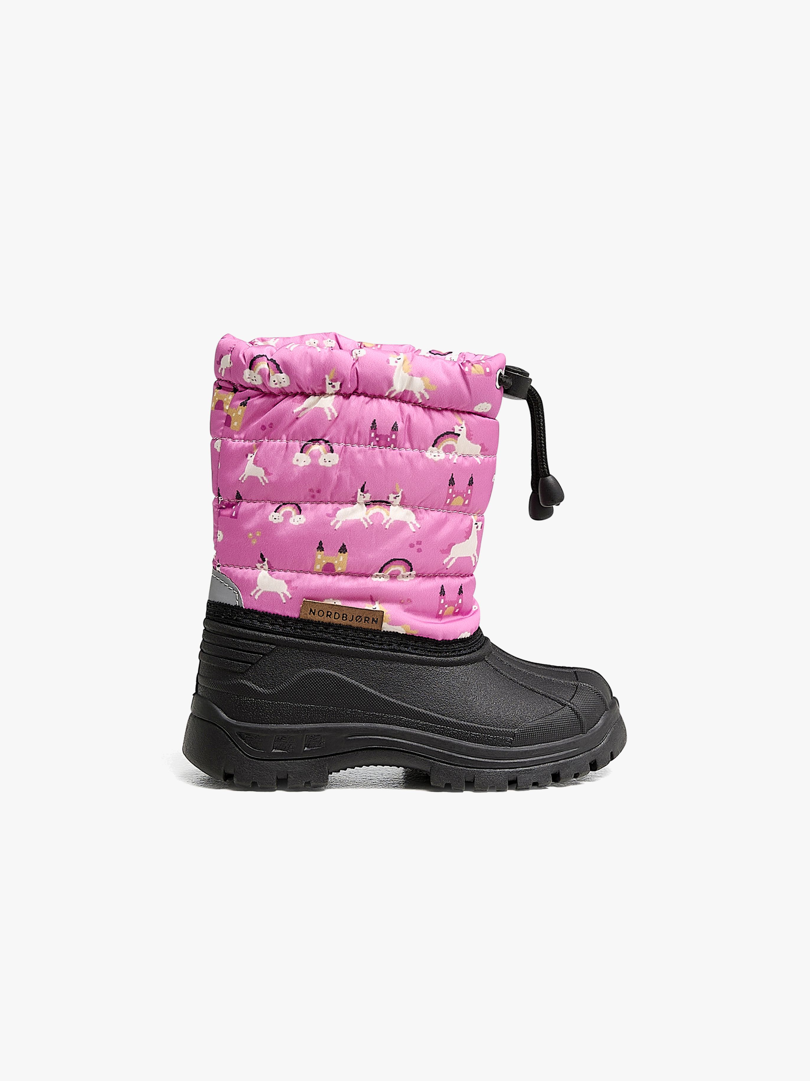 Nordbjørn Frosty Winterstiefel, Roseblom, 24