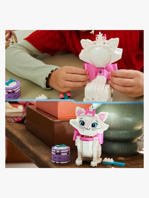 LEGO Disney Classic 43286 Aristocats: Bezaubernde Marie