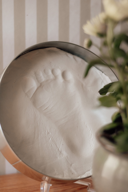 Vanilla Copenhagen Babyprint Box