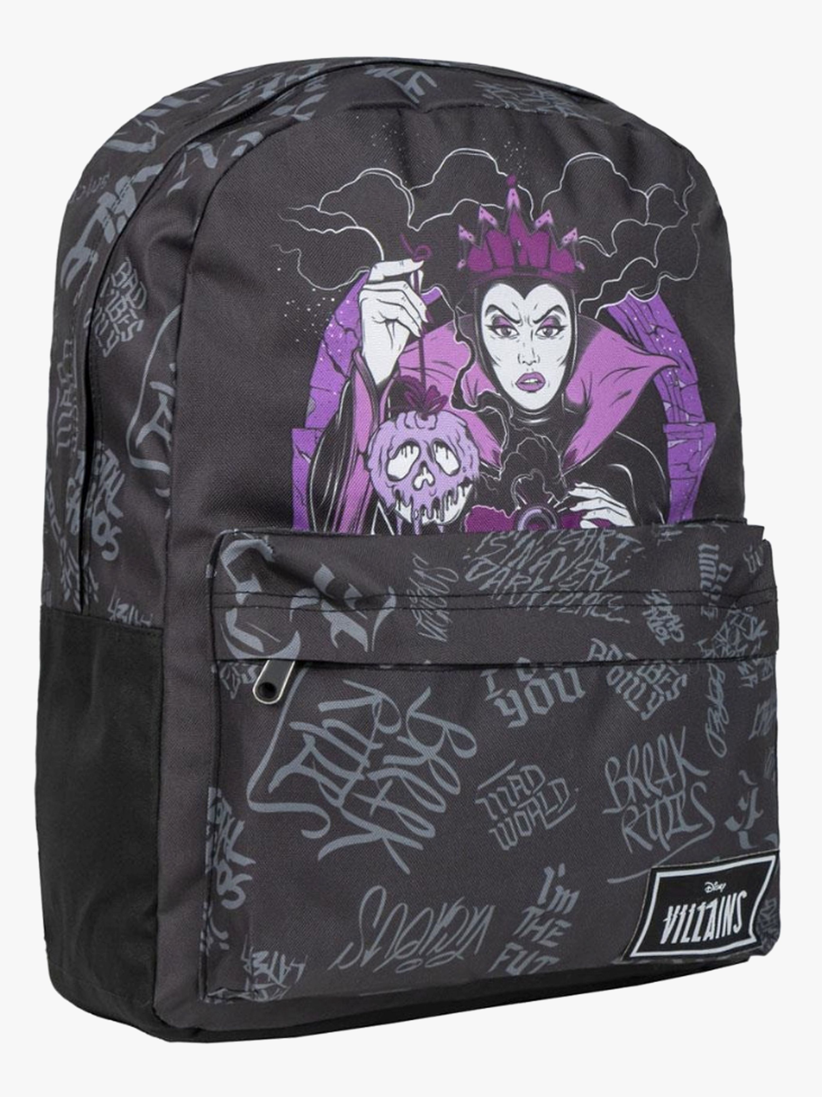 Disney Kinder Rucksack Casual, Schwarz