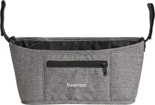 Beemoo Organizer, Grey Mélange