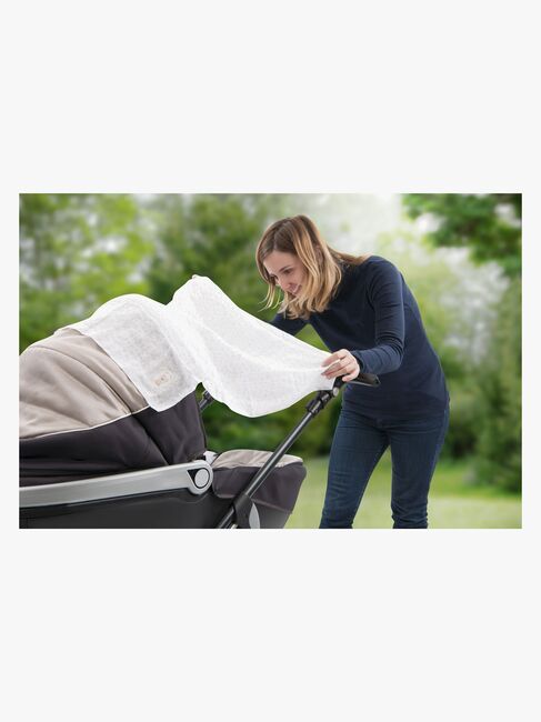 Sophie die Giraffe Musselintuch 4er-Pack
