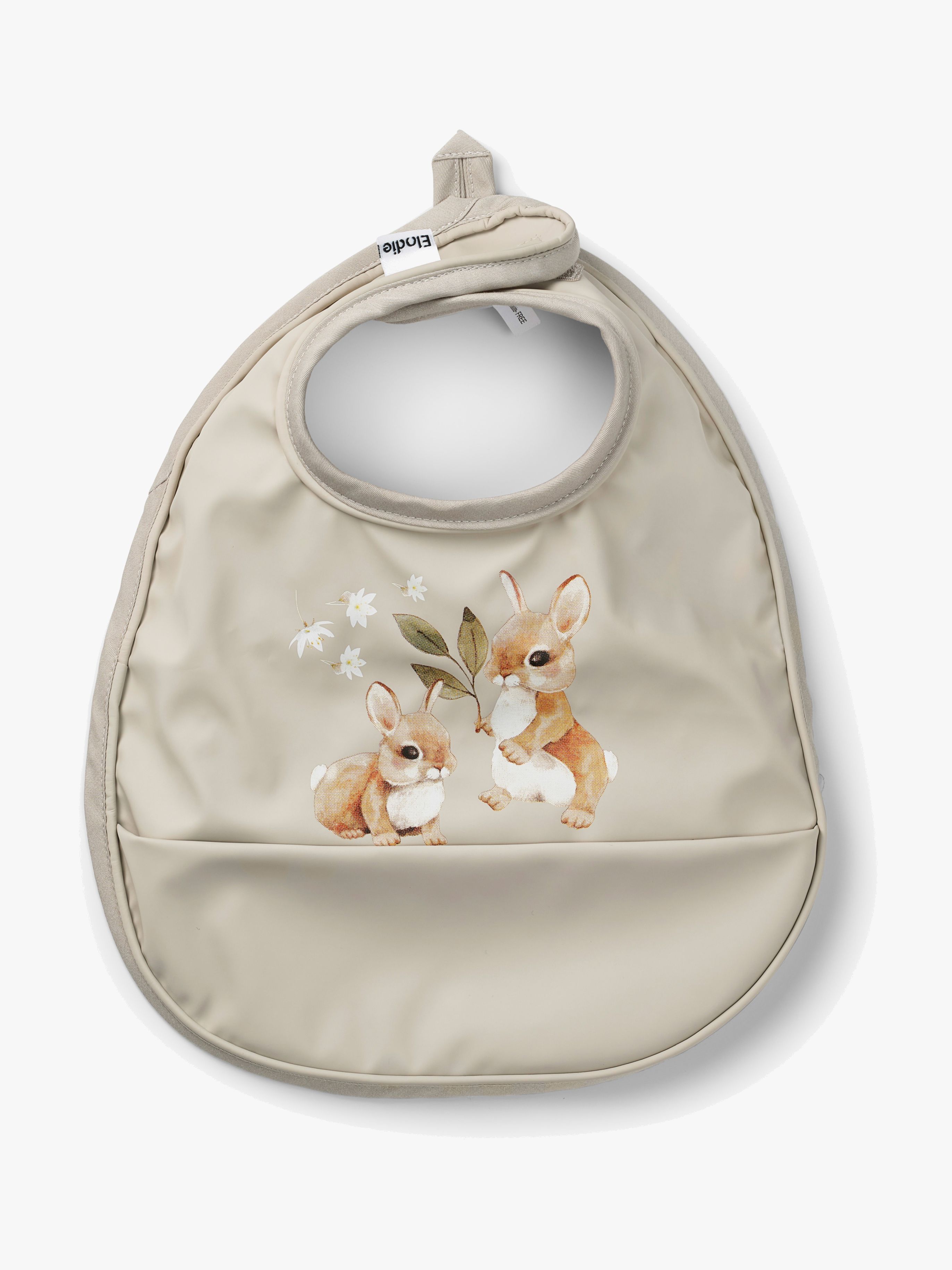 Elodie Lätzchen Baby 3+, Bunny Darling