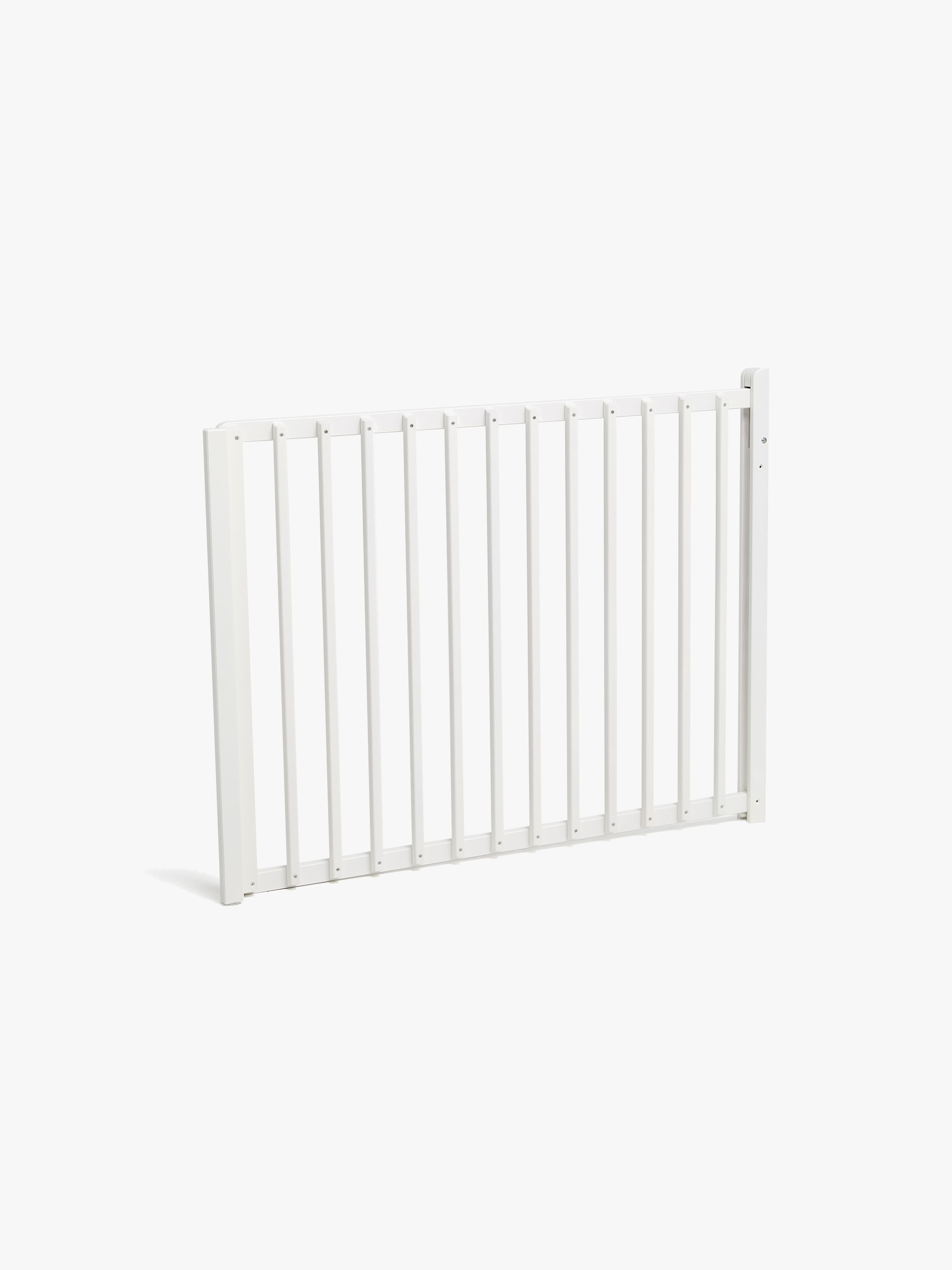 Flatpack Schraubgitter 95 cm, Weiß