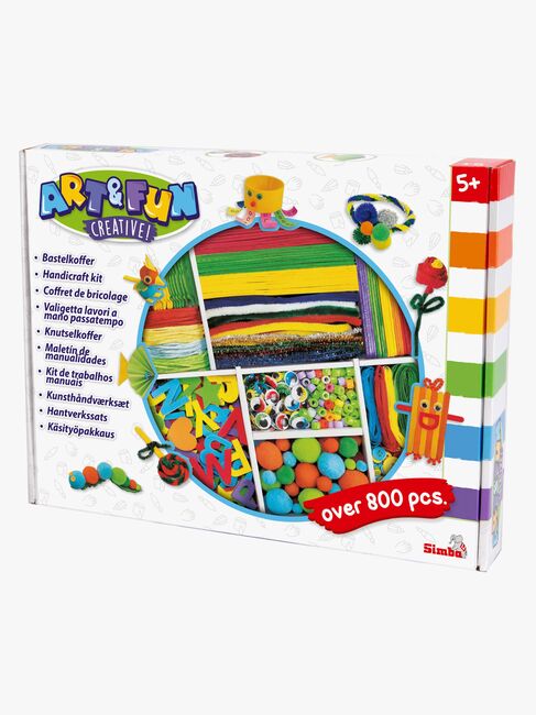 Art & Fun Crafts & Bastelkiste