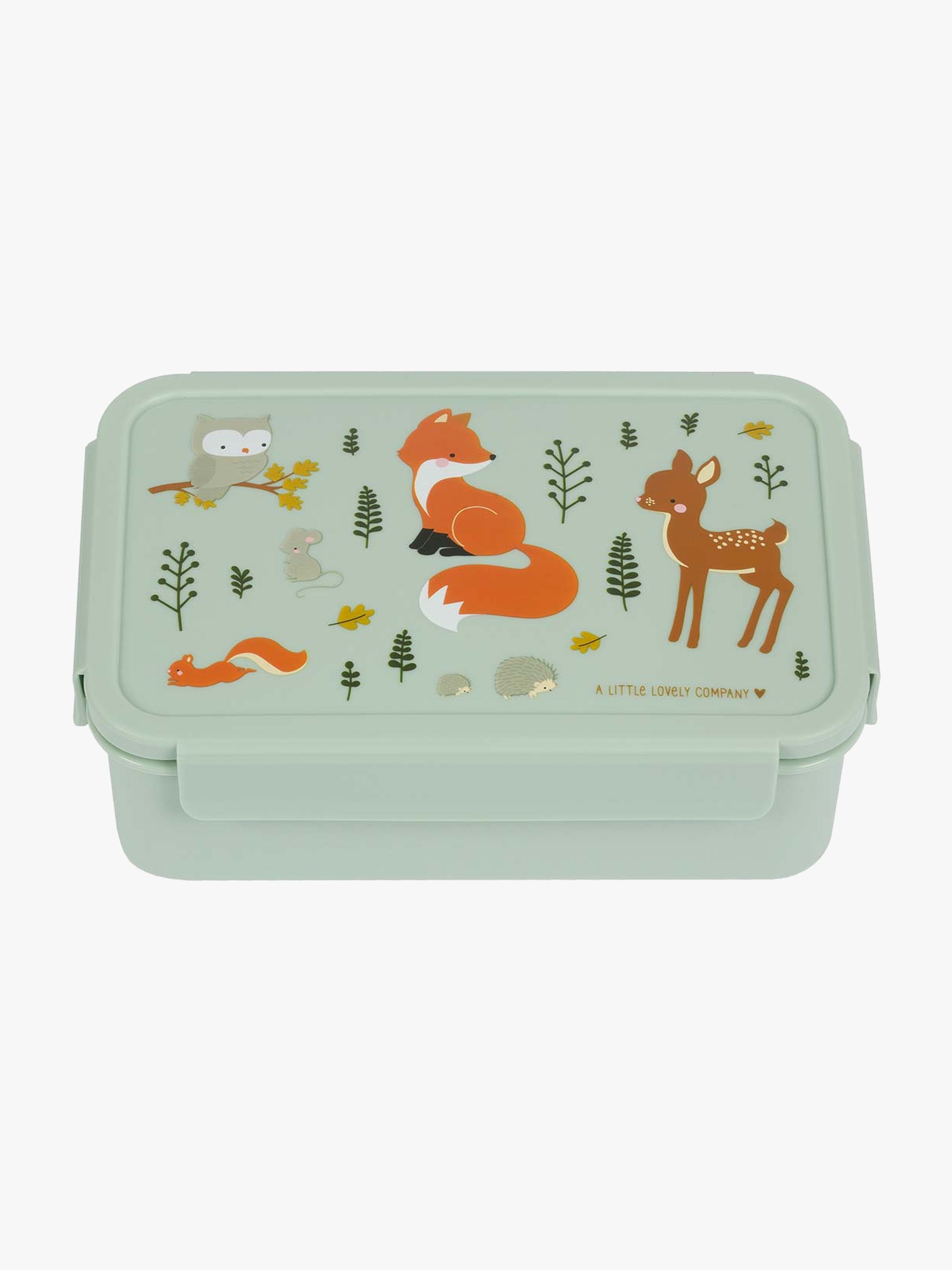 Bento Brotdose, Forest Friends
