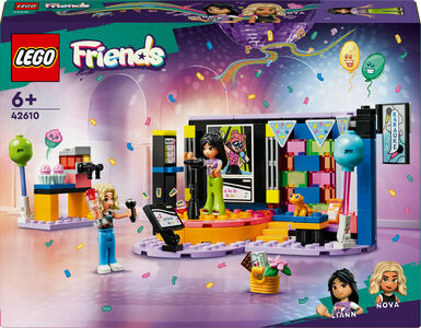 LEGO Friends 42610 Karaoke-Party