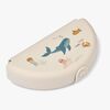 LIEWOOD Eugene Klappbare Snackbox, Sea creature/Sandy