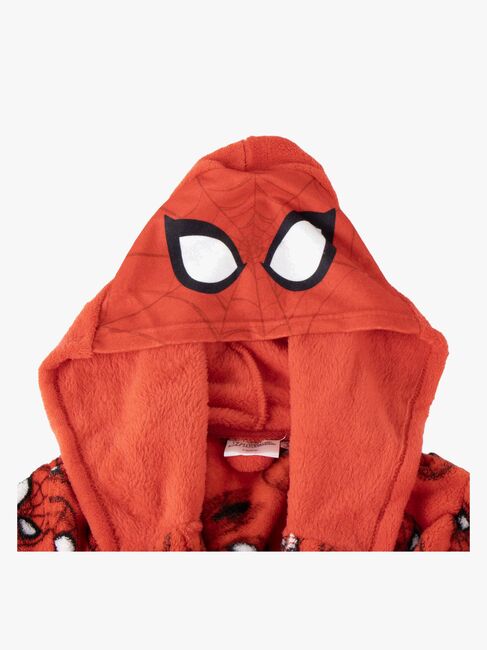 Marvel Spider-Man Morgenrock, Rot