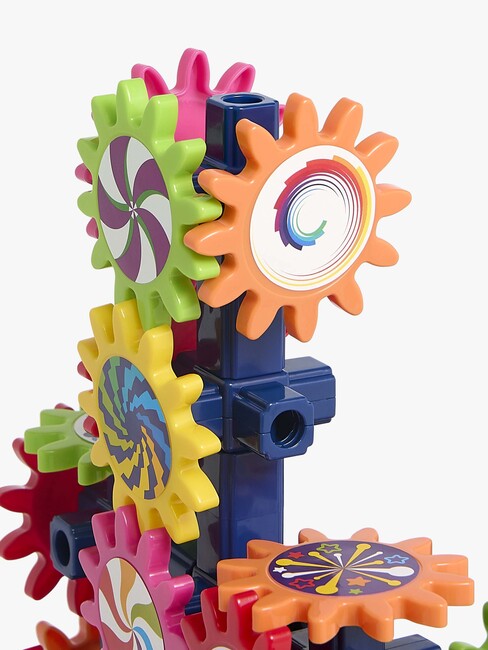 Cloudberry Castle Zahnradmaschine 110 Teile