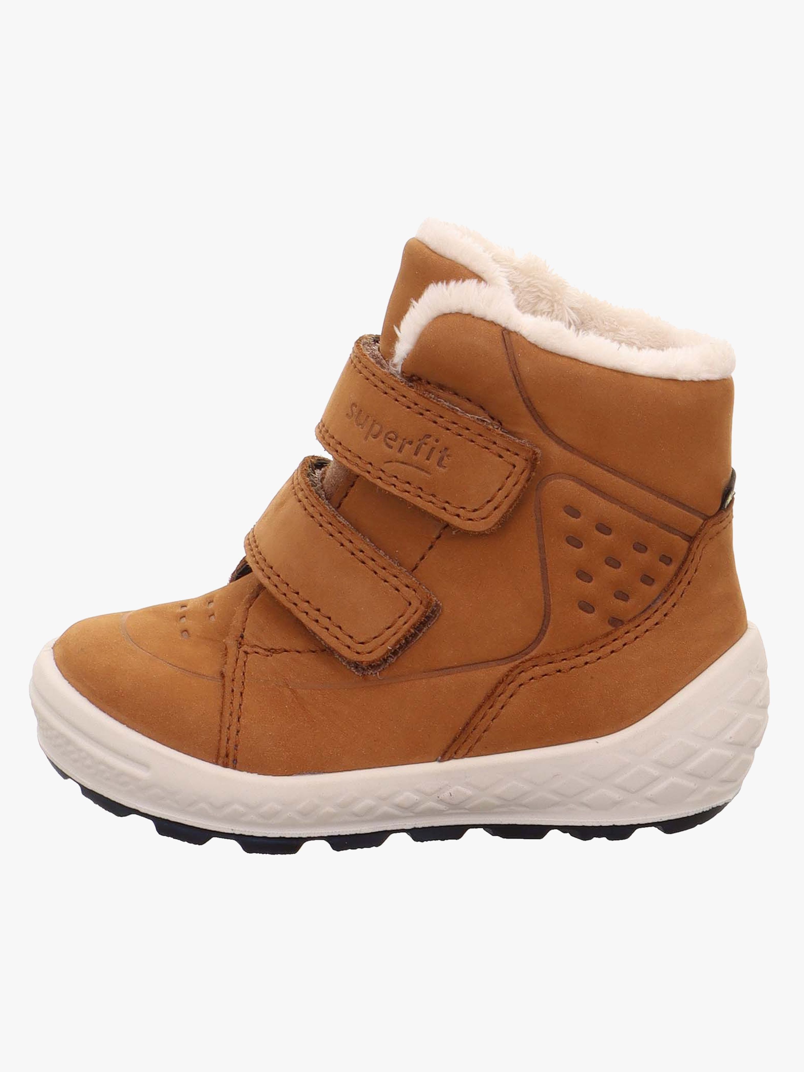 Superfit Groovy 2.0 GTX Winterstiefel, Braun, 30
