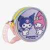 Hello Kitty & Friends Schultertasche, Kuromi & My Melody