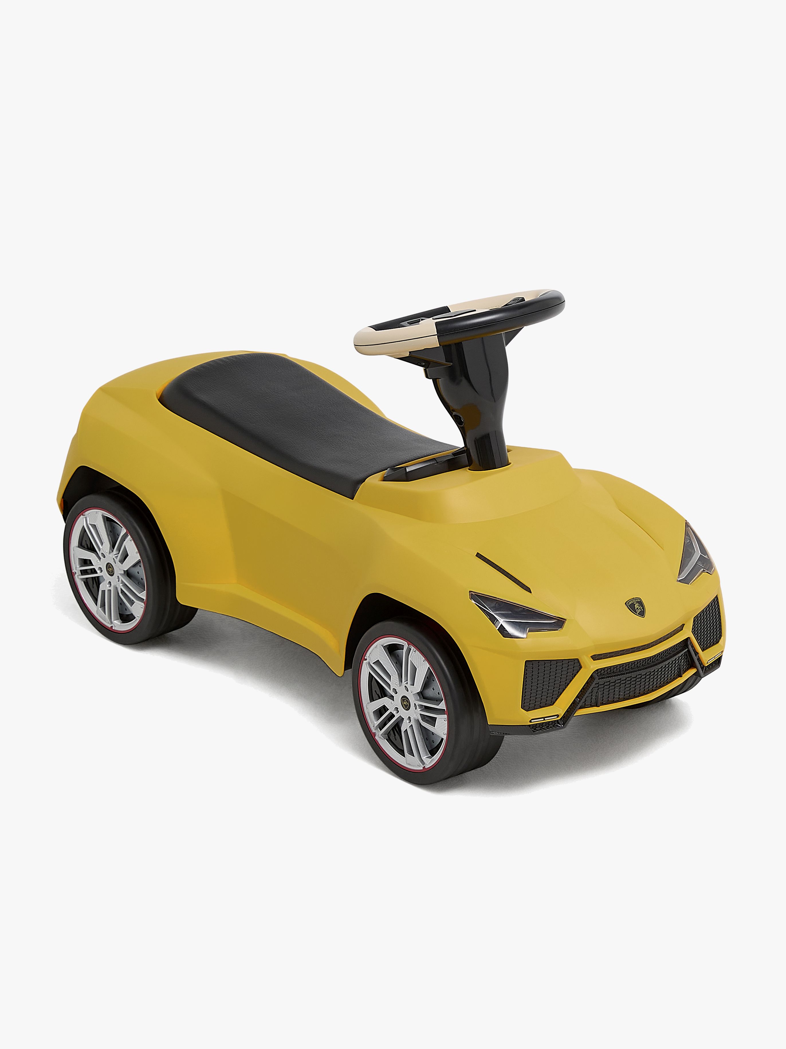 Urus Rutschauto, Gelb