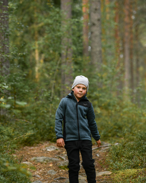 Lindberg Orsa Mütze, Greymelange