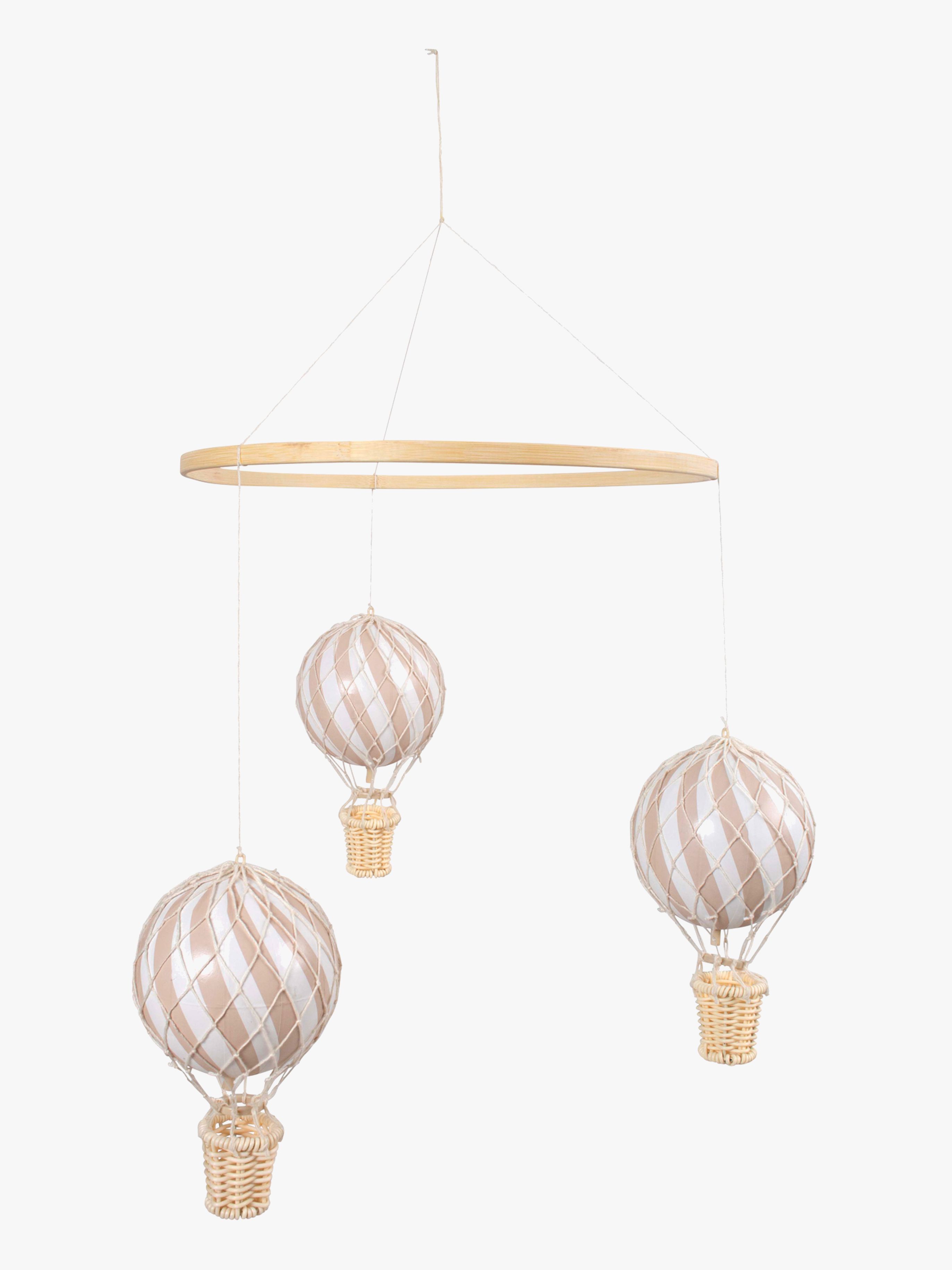 Heißluftballons Mobile 30 cm, Frappé