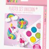 Playbox Gipsset Einhorn