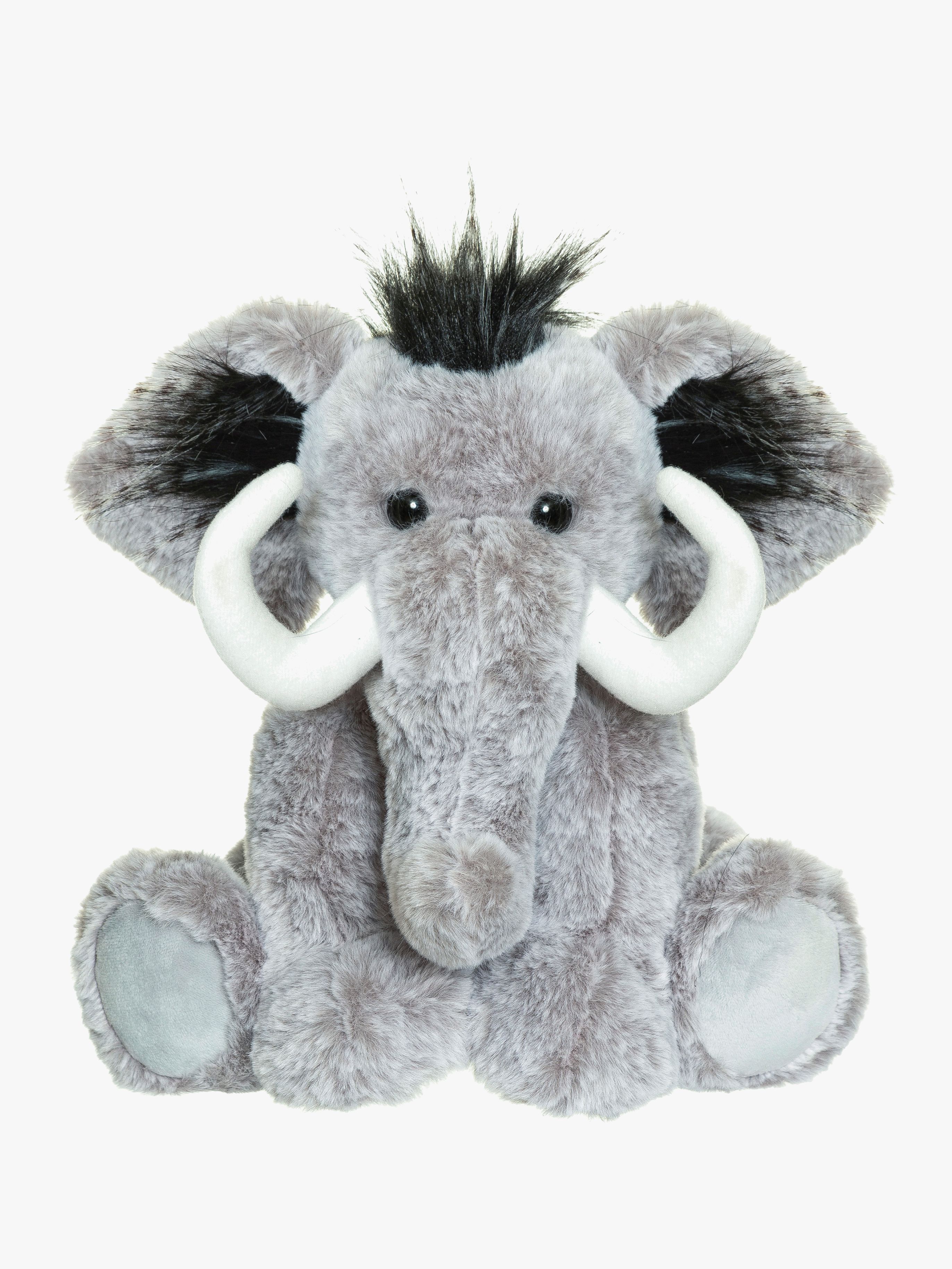 Kuscheltier Max das Mammut 25 cm