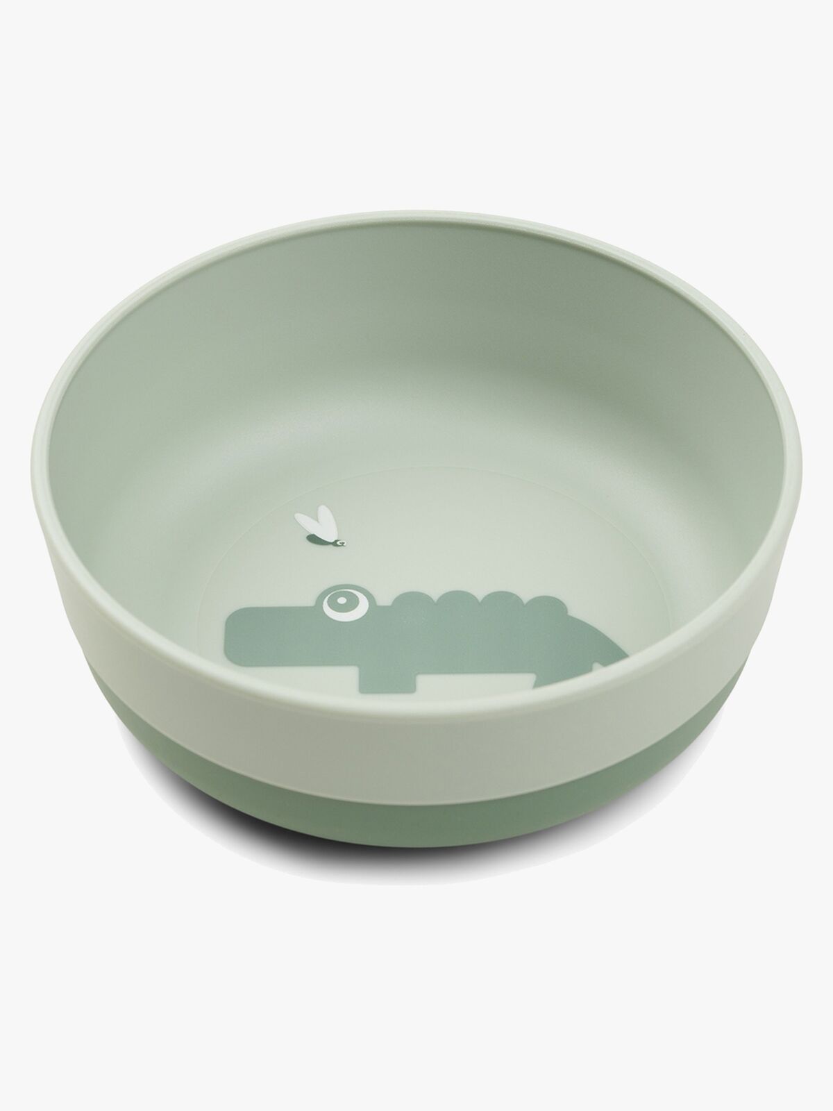 Done By Deer Foodie Schüssel Croco, Grün