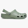 Crocs Classic Sandalen, Moss