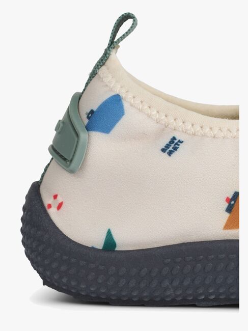LIEWOOD Sanjia Badeschuhe, Sailing/Sandy