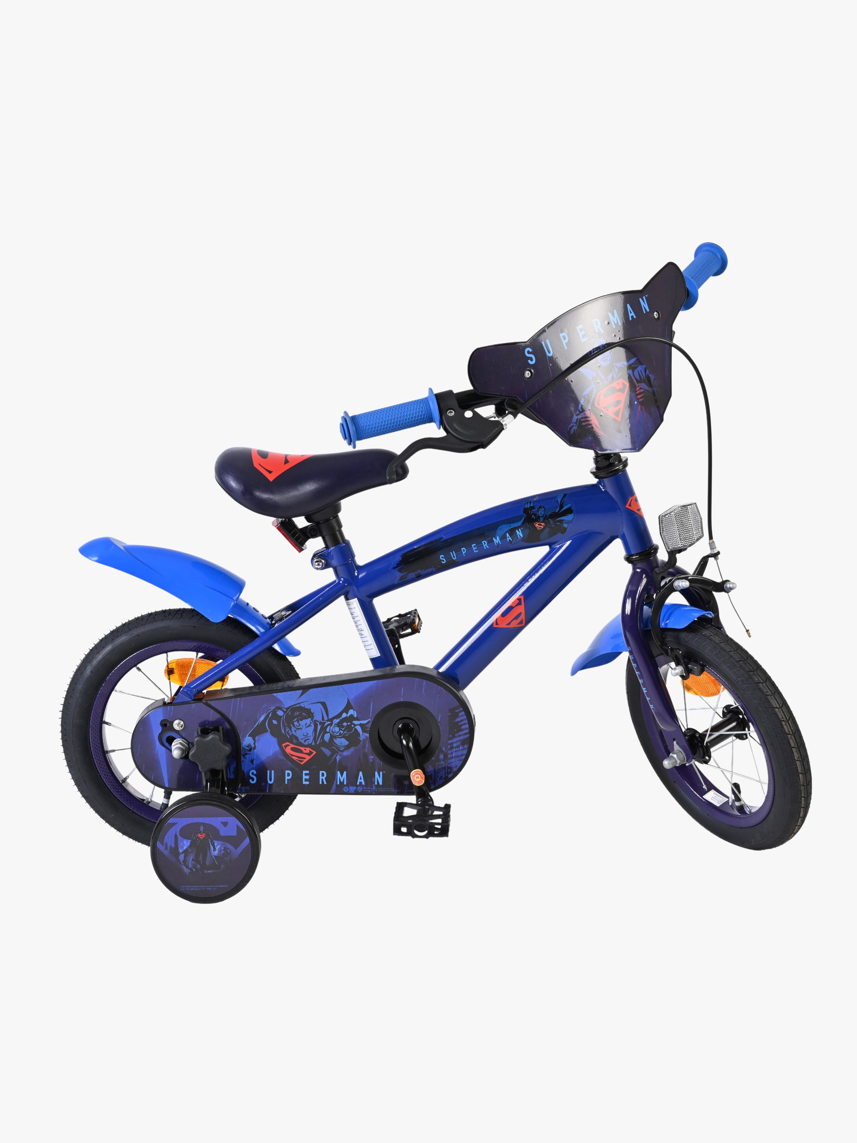 Superman Kinderfahrrad 12 Zoll