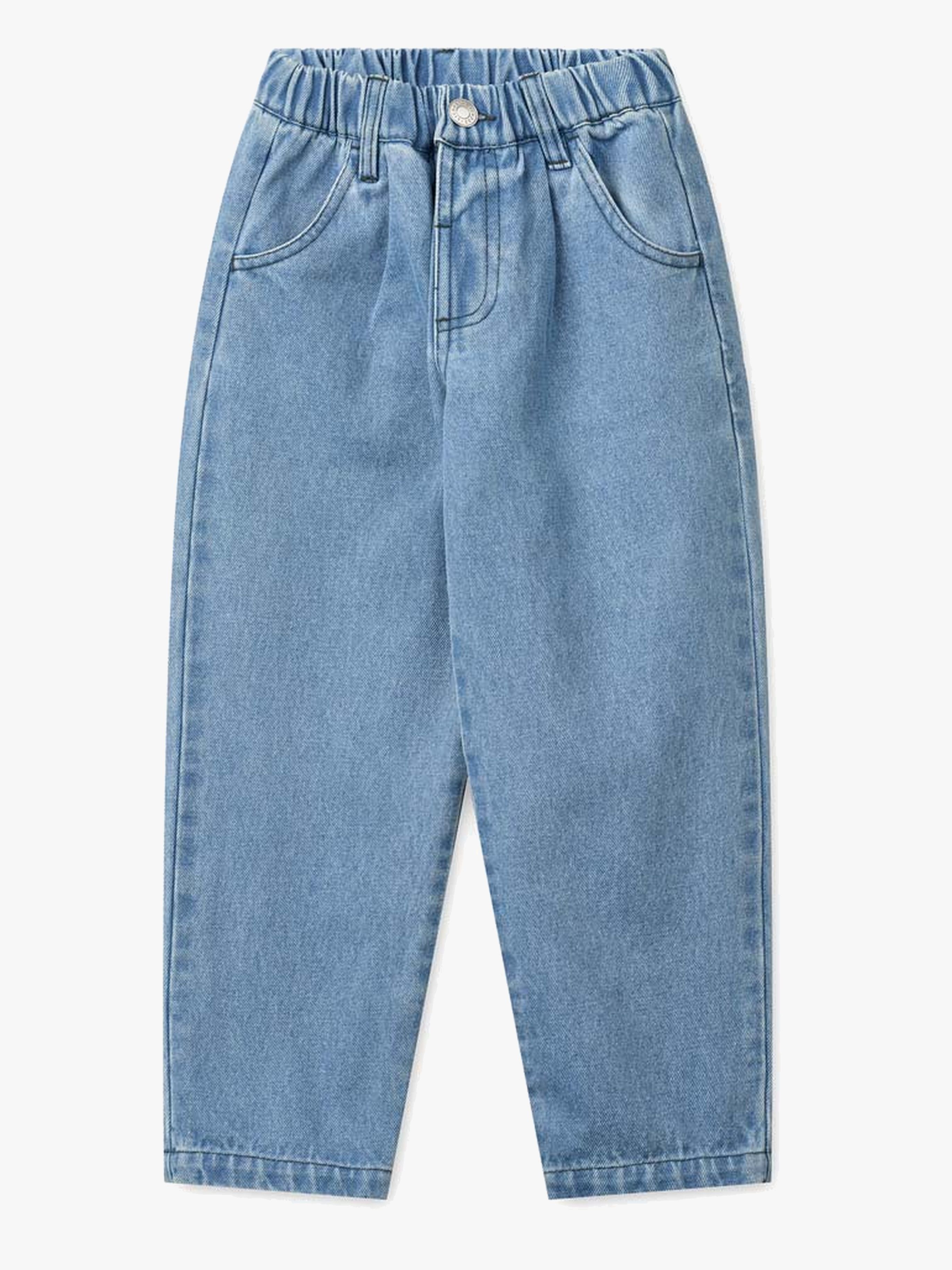 Liewood Jiro Denim Hose, Denim, 116