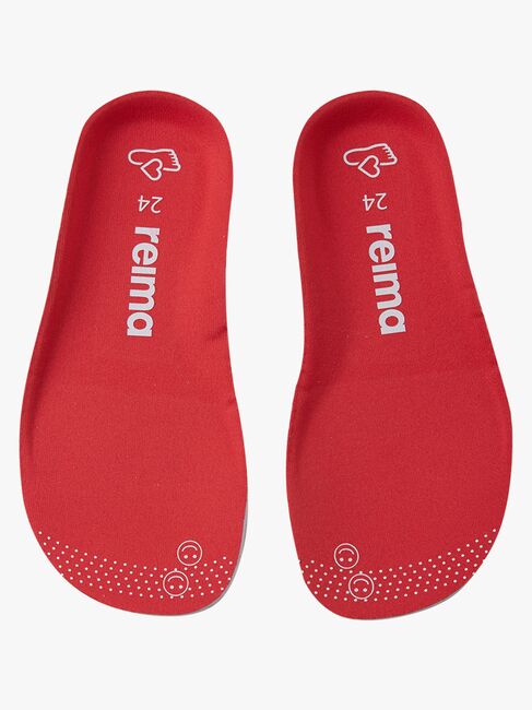 Reima Telmin Barefoot Sneaker, Navy