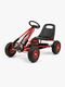 Milly Mally Pedal-Go-Kart Thor, Rot