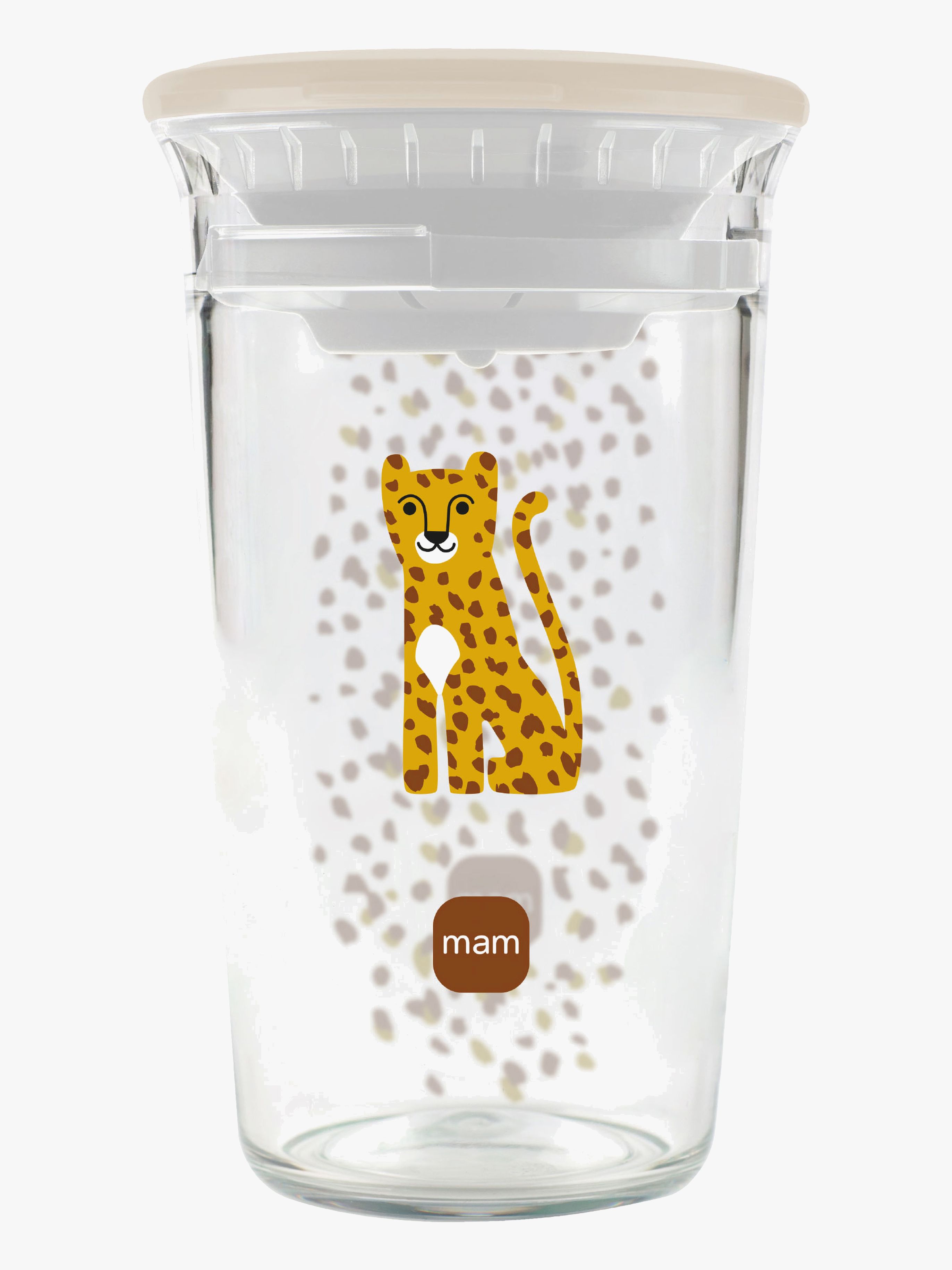 MAM Easy To Drink Becher 290 ml, Neutral