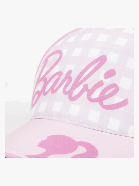 Barbie Kappe 2er-Pack, Rosa