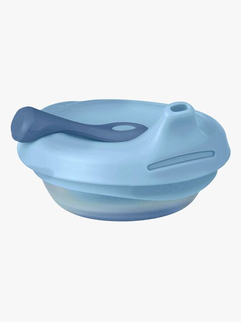 b.box Fill & Feed Quetschbeutel, Blue